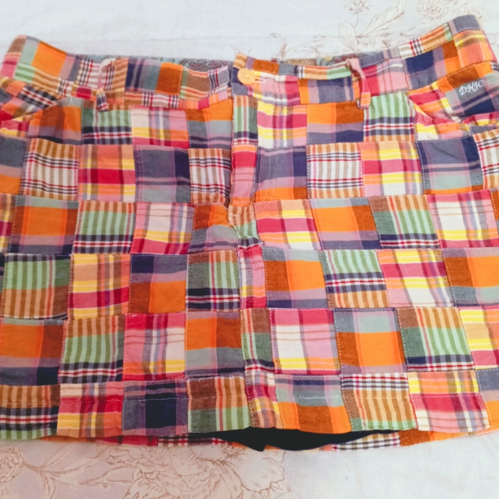 Duckhead mini skort